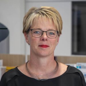 Alma Middelbeek | Secretaris